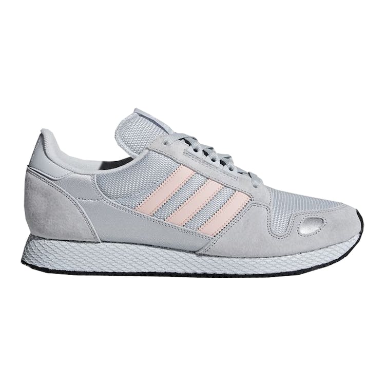 Image of adidas ZX 452 Spezial Clear Grey Haze Coral