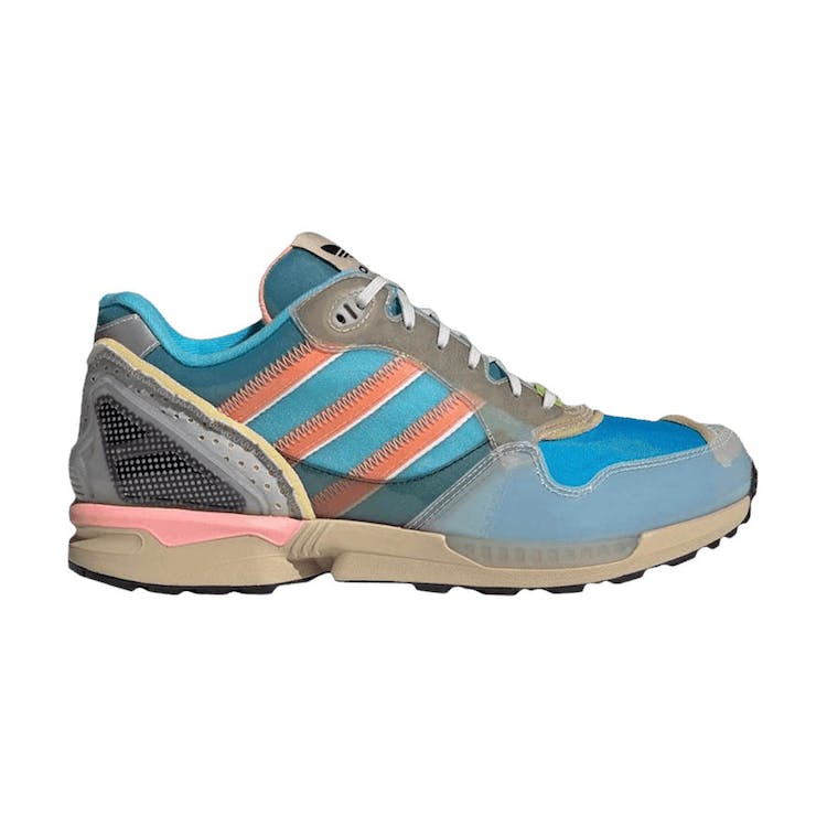 Image of adidas ZX 6000 Inside Out XZ 0006 Blue