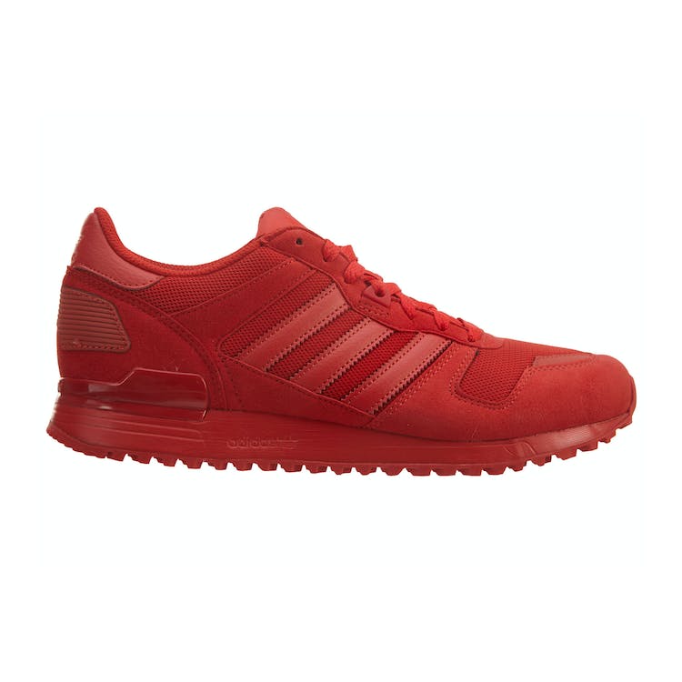Image of adidas Zx 700 Red/Red/Red