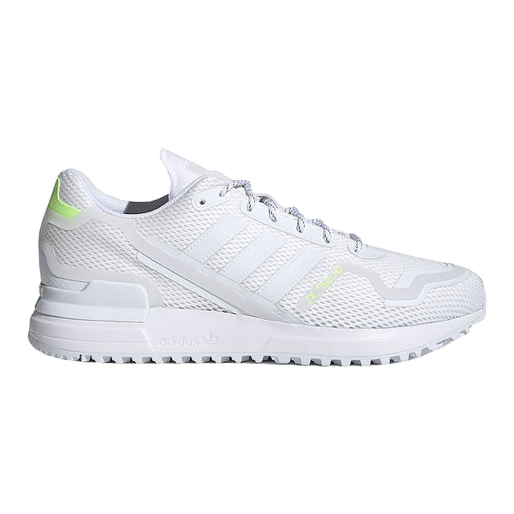 Image of adidas ZX 750 HD Cloud White Signal Green