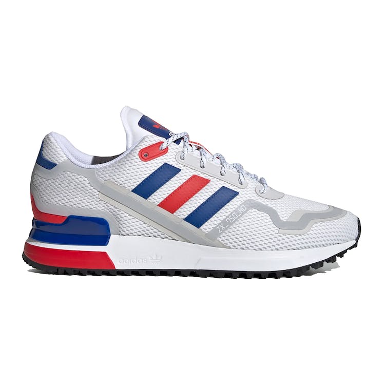 Image of adidas ZX 750 HD Collegiate Royal Red