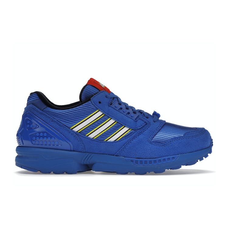 Image of adidas ZX 8000 LEGO Color Pack Blue