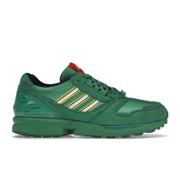 Image of adidas ZX 8000 LEGO Color Pack Green