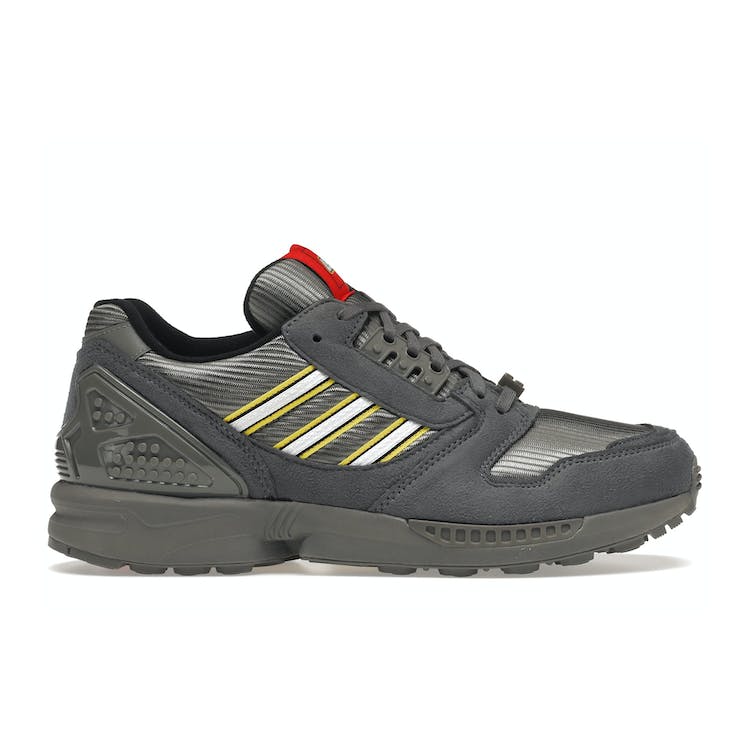Image of adidas ZX 8000 LEGO Color Pack Grey