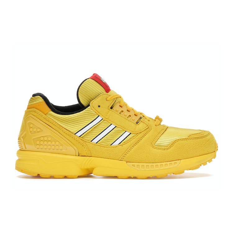 Image of adidas ZX 8000 LEGO Color Pack Yellow