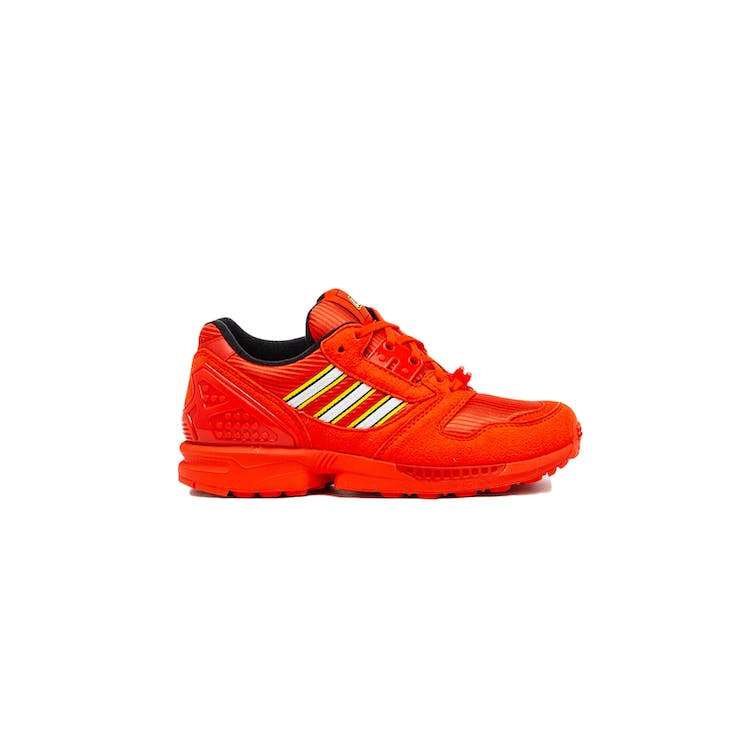 Image of adidas ZX 8000 LEGO Red (Youth)