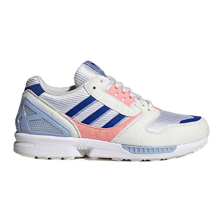 Image of adidas ZX 8000 Team Royal Blue Glory Pink
