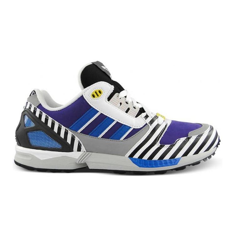 Image of adidas ZX 8000 The Memphis Group Post Modern