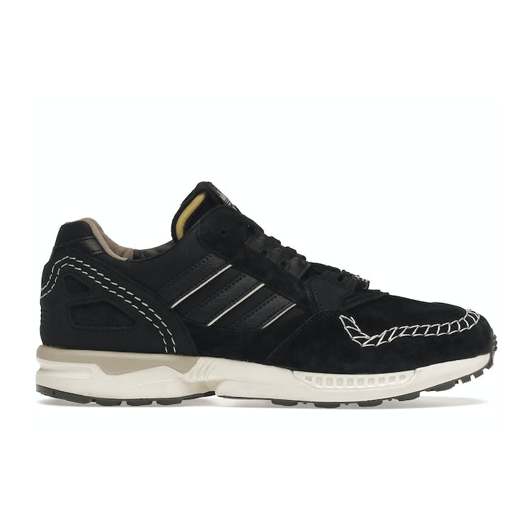 Image of adidas ZX 9000 A-ZX YCTN Moccasin Black