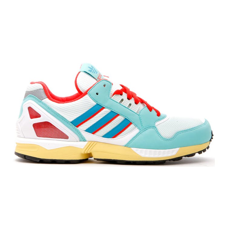 Image of adidas ZX 9000 Ocean Turquoise
