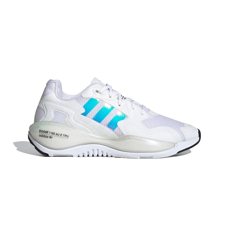 Image of adidas ZX Alkyne White Iridescent (W)