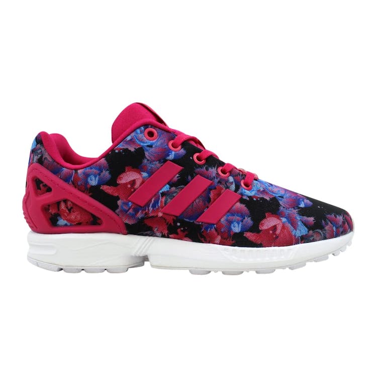 Image of adidas ZX Flux J Bold Pink (W)