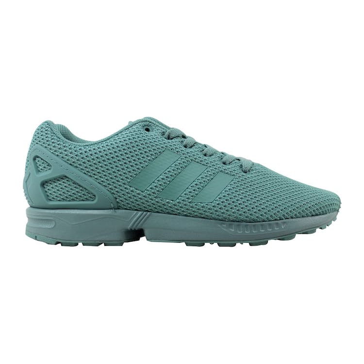 Image of adidas ZX Flux Mint Green