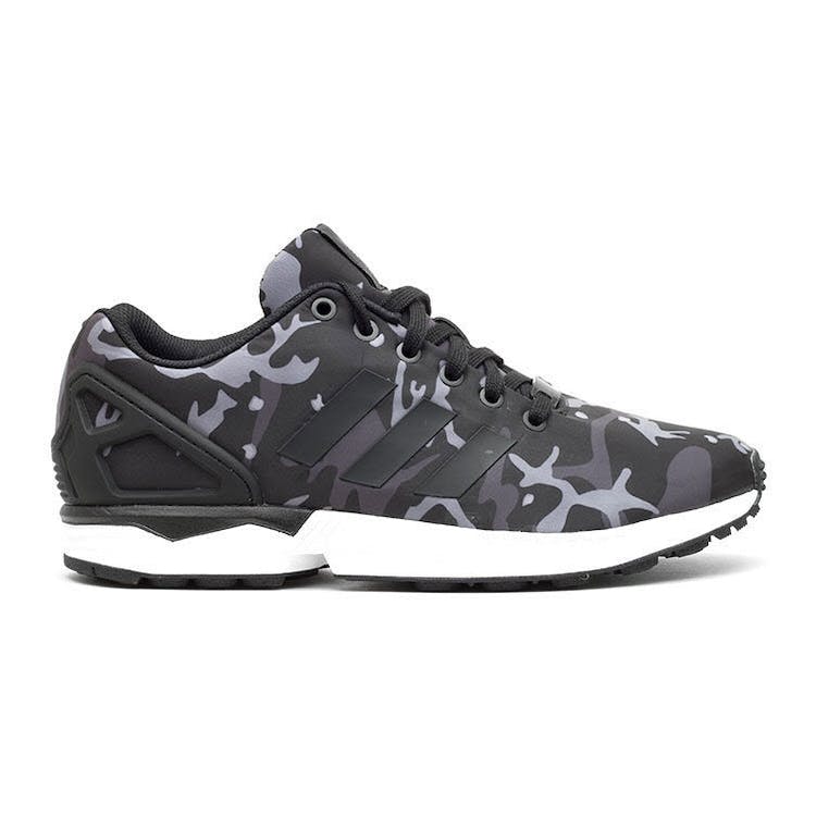 Image of adidas ZX Flux Pattern Pack "Camo"