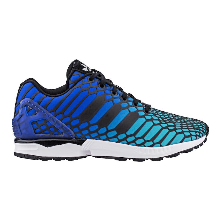 Image of adidas ZX Flux Xeno Bold Blue