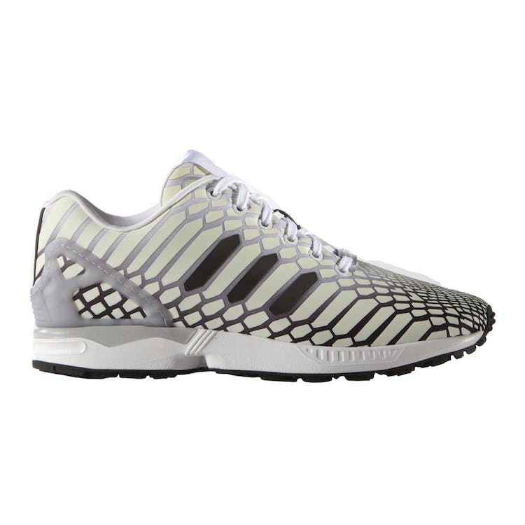 Image of adidas ZX Flux Xeno Green