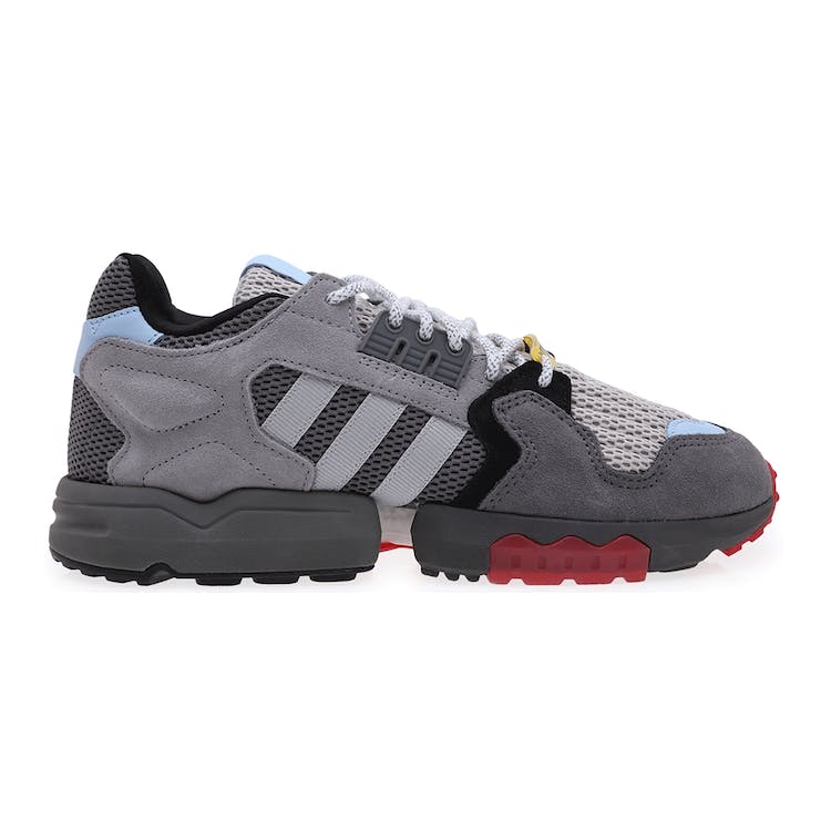 Image of adidas ZX Torsion Ninja Time In Grey