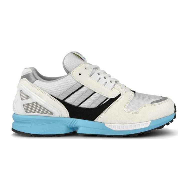 Image of adidas ZX8000 Overkill No Walls Needed Blue