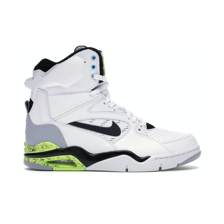 Image of Air Command Force Billy Hoyle