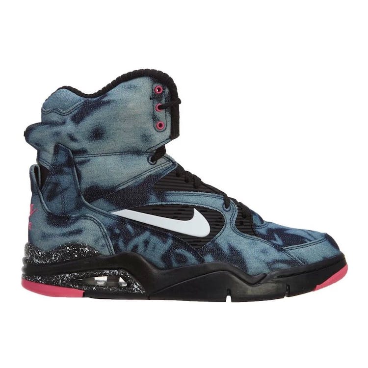 Image of Air Command Force Bleached Denim