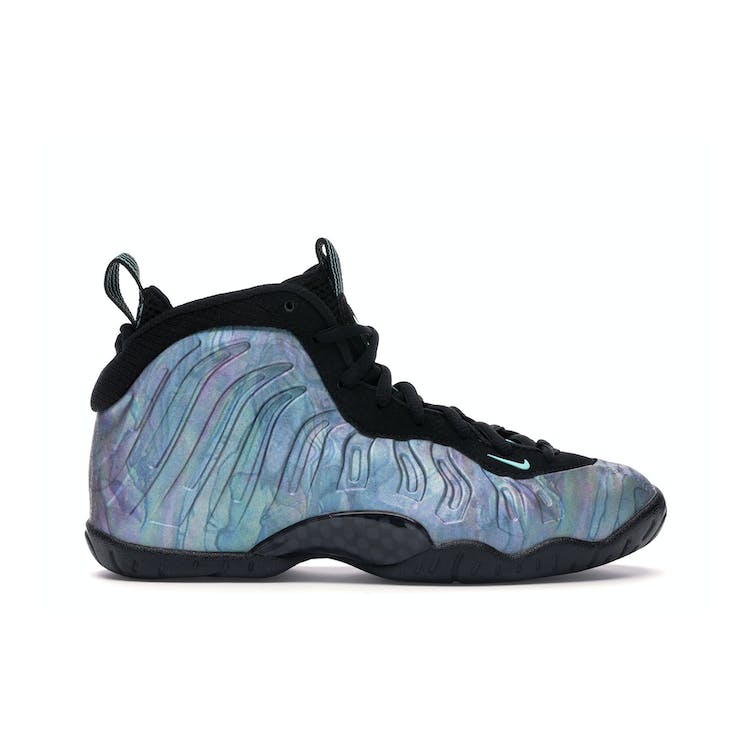 Image of Air Foamposite One Abalone (GS)