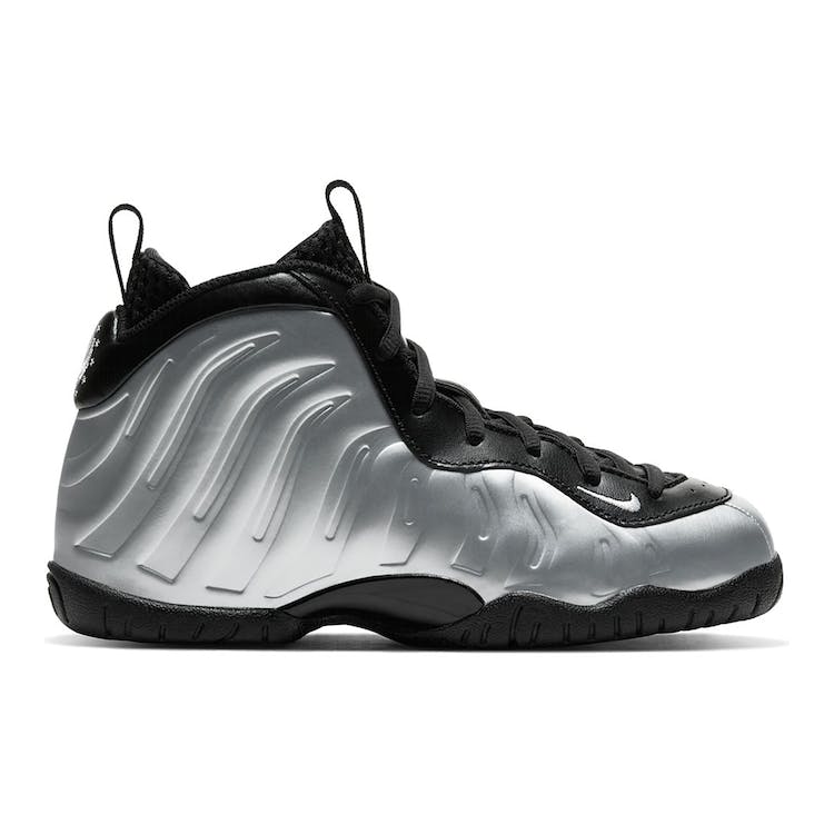 Image of Air Foamposite One Chrome Black (PS)