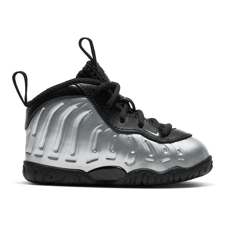 Image of Air Foamposite One Chrome Black (TD)