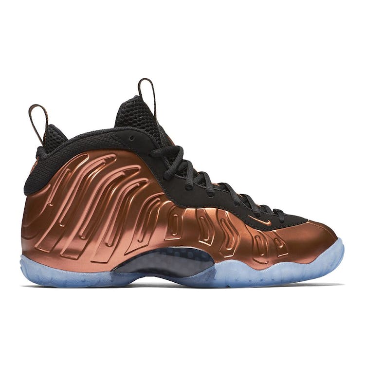 Image of Air Foamposite One Copper 2017 (GS)