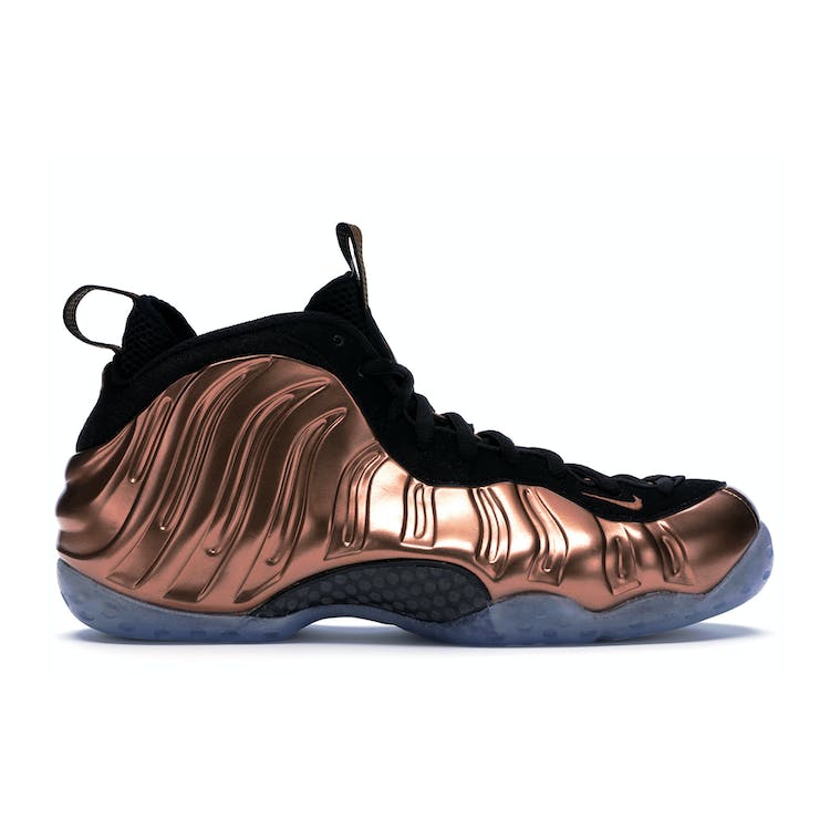 Image of Air Foamposite One Copper (2017)