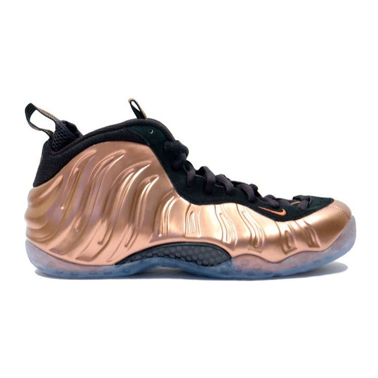 Image of Air Foamposite One Copper