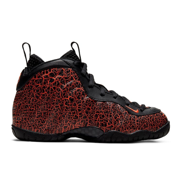 Image of Air Foamposite One Cracked Lava (PS)