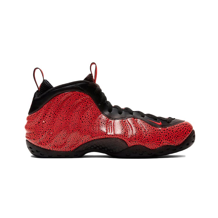 Image of Air Foamposite One Cracked Lava