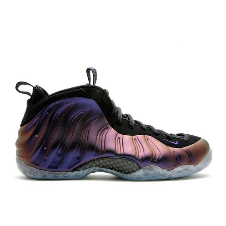 Image of Air Foamposite One Eggplant