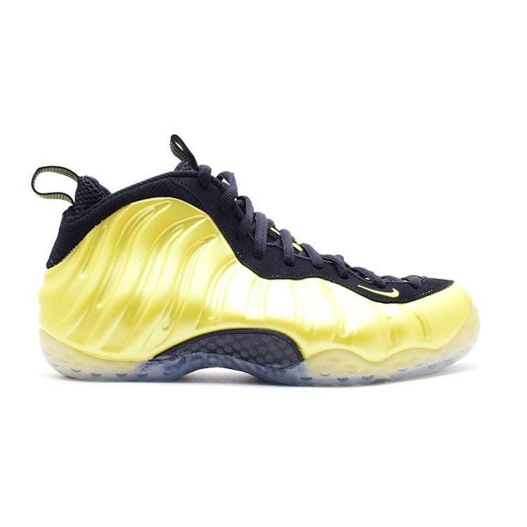 Image of Air Foamposite One Electrolime