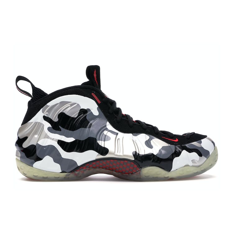 Image of Air Foamposite One Fighter Jet