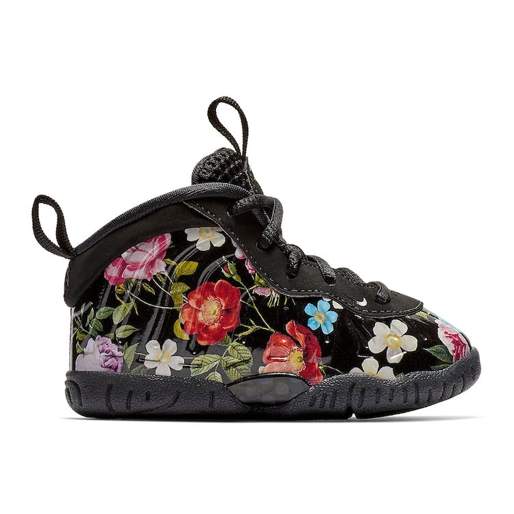 Image of Air Foamposite One Floral (TD)