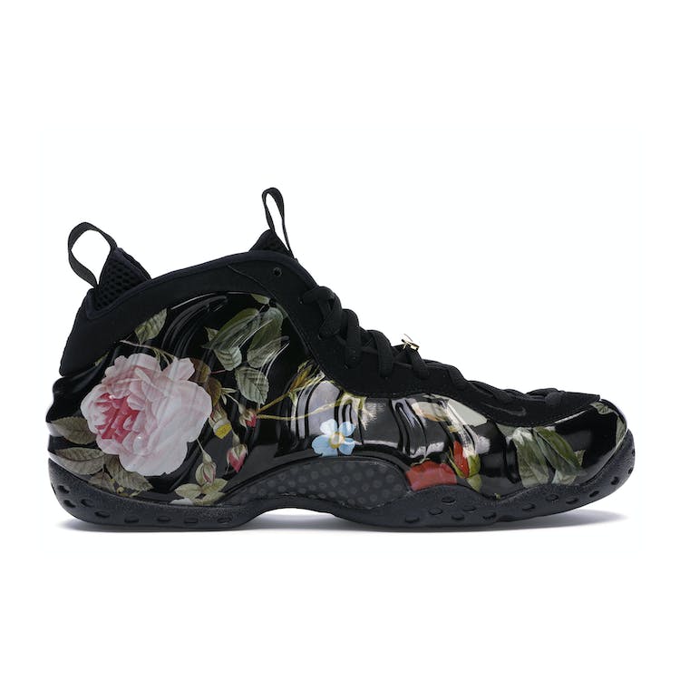 Image of Air Foamposite One Floral