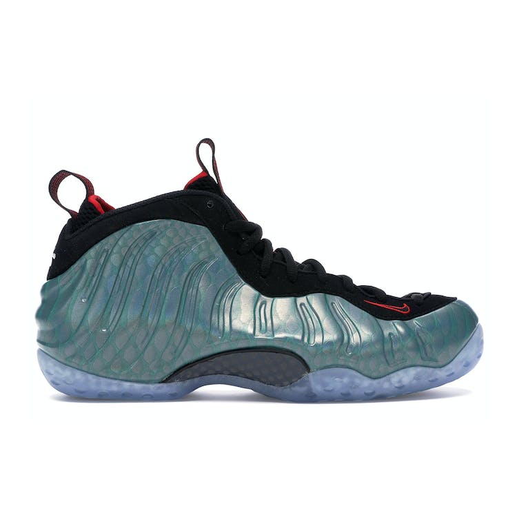 Image of Air Foamposite One Gone Fishing