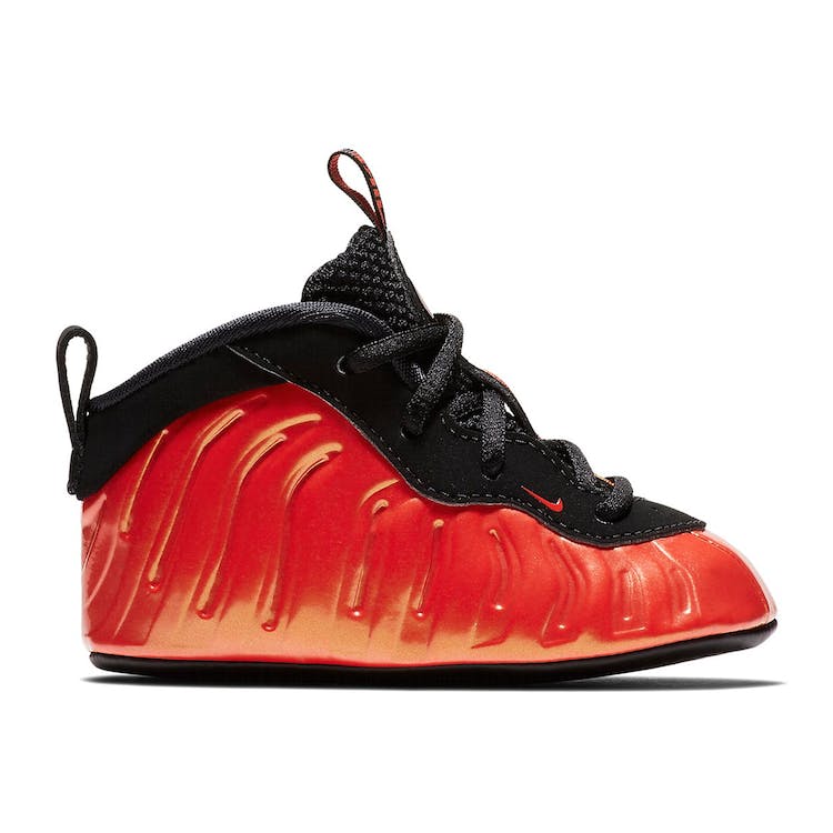 Image of Air Foamposite One Habanero Red (I)