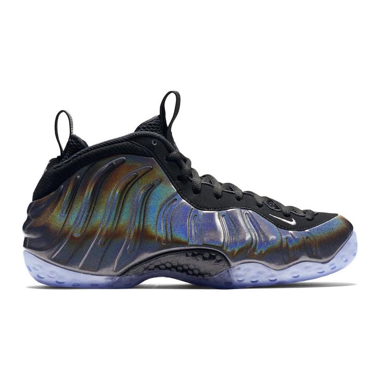 Image of Air Foamposite One Hologram