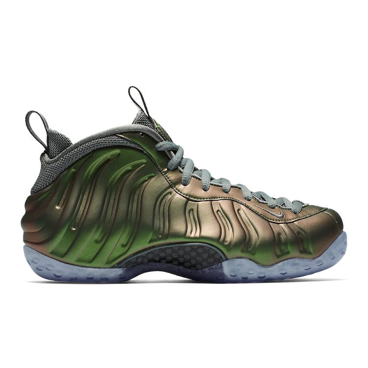 Image of Air Foamposite One Iridescent (W)