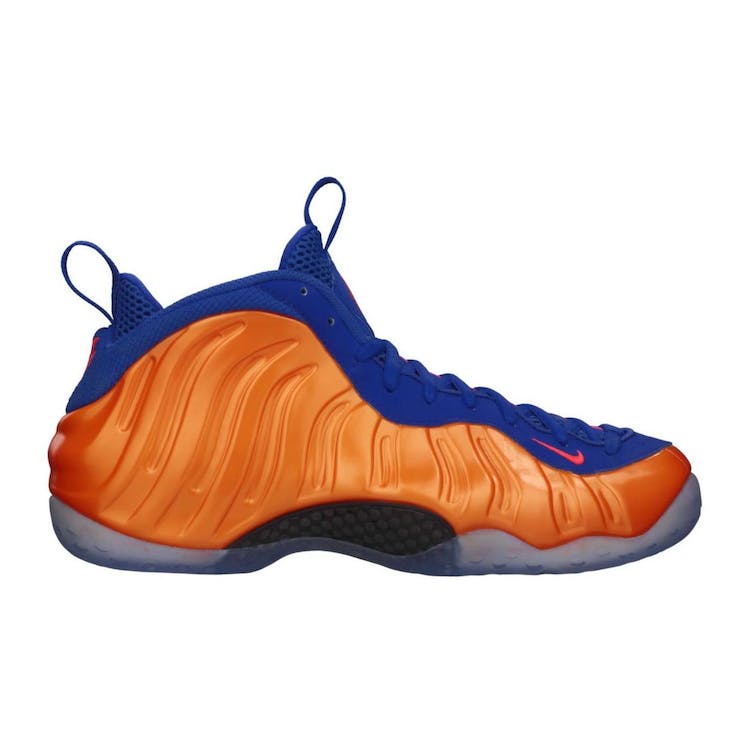Image of Air Foamposite One Knicks