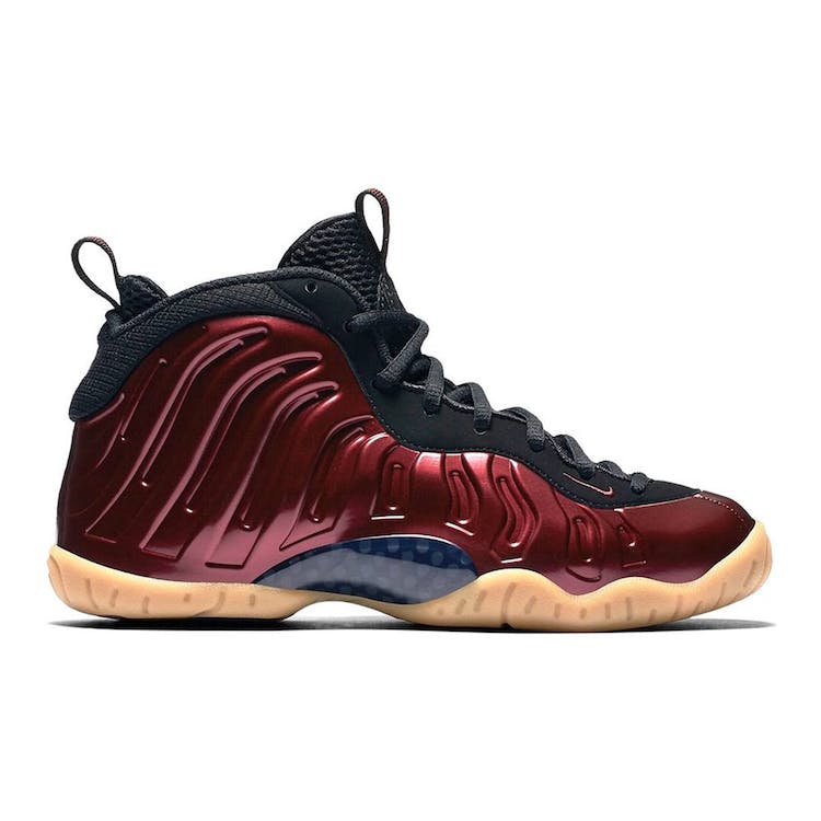 Image of Air Foamposite One Maroon (GS)