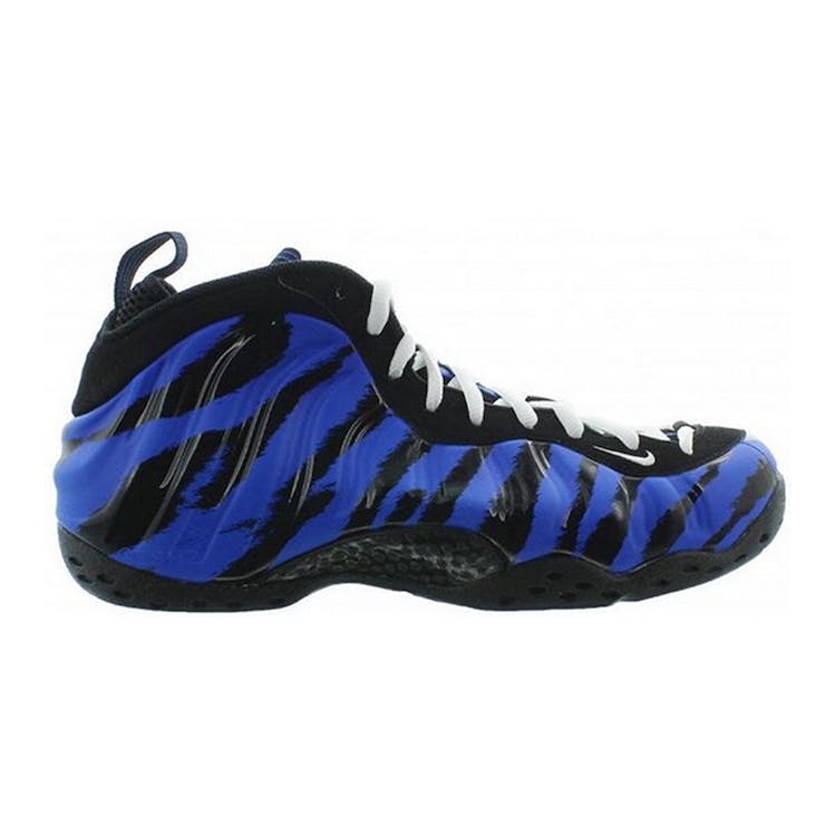 Image of Air Foamposite One Memphis Tigers
