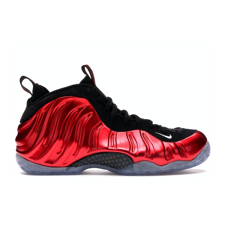 Image of Air Foamposite One Metallic Red
