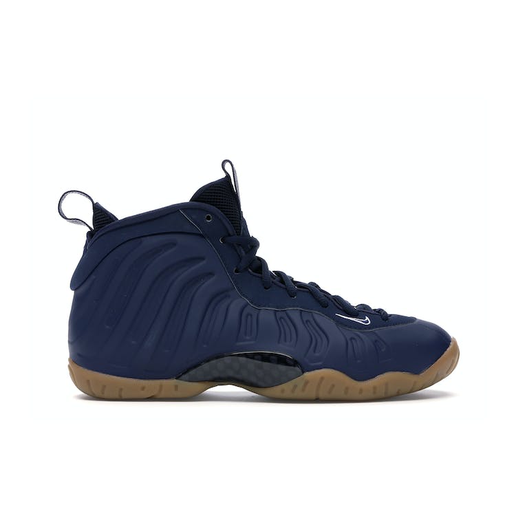 Image of Air Foamposite One Navy Gum (GS)