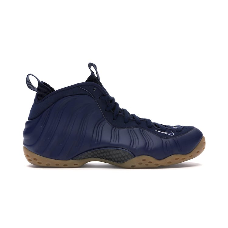 Image of Air Foamposite One Midnight Navy