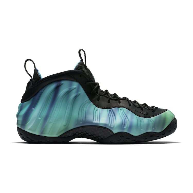 Image of Air Foamposite One Northern Lights (GS)