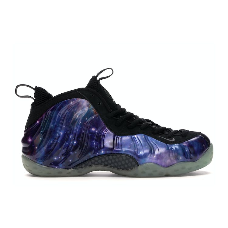 Image of Air Foamposite One NRG Galaxy