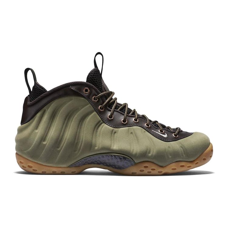 Image of Air Foamposite One Olive